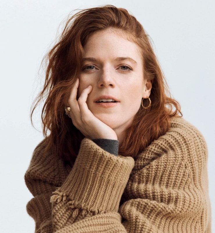 Rose Leslie