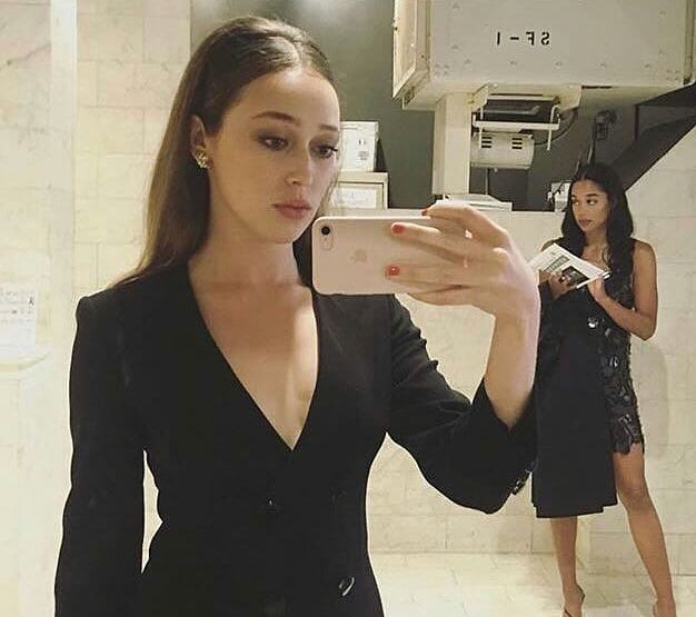 Laura Harrier