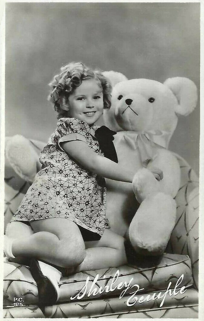 Shirley Temple