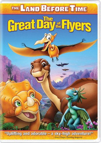 The Land Before Time XII: The Great Day of the Flyers The Land Before Time XII: The Great Day of the Flyers