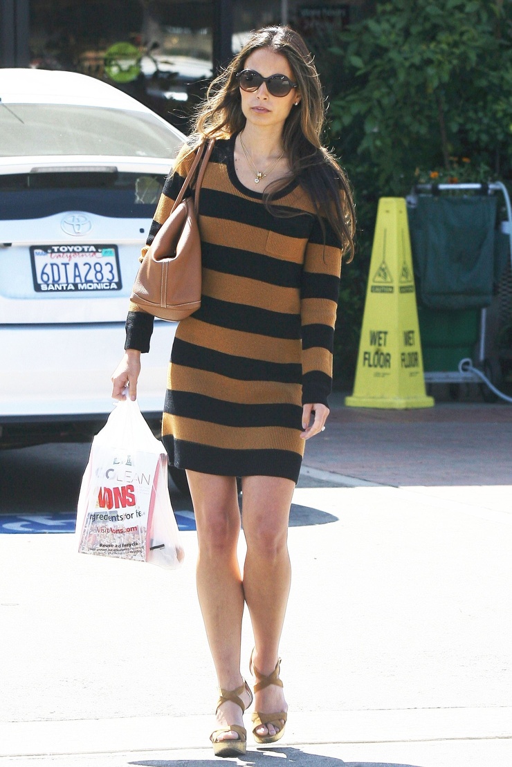 Jordana Brewster