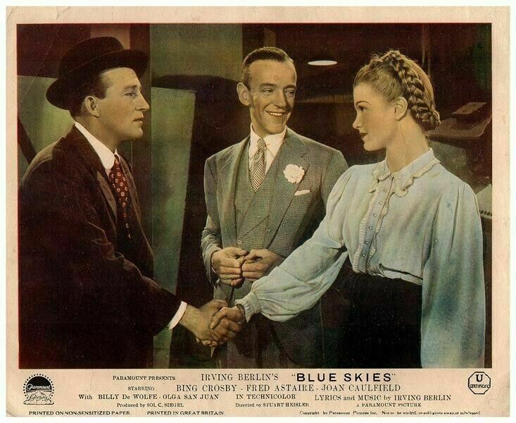 Picture Of Blue Skies (1946)