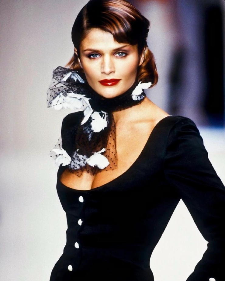 Helena Christensen Helena Christensen