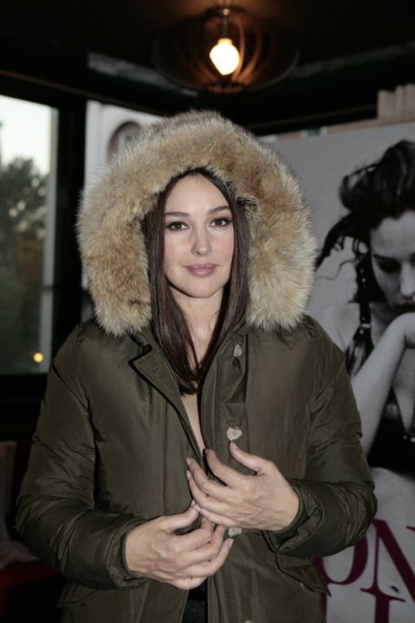 Monica Bellucci