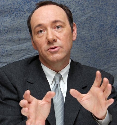 Kevin Spacey