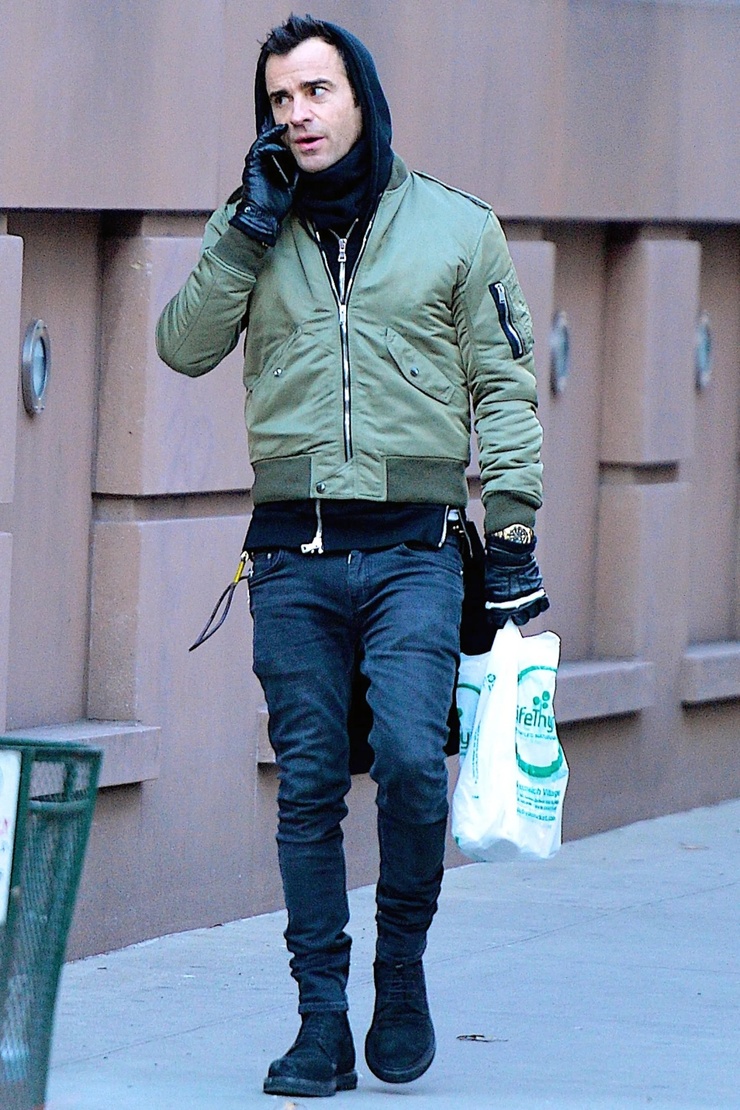 Justin Theroux
