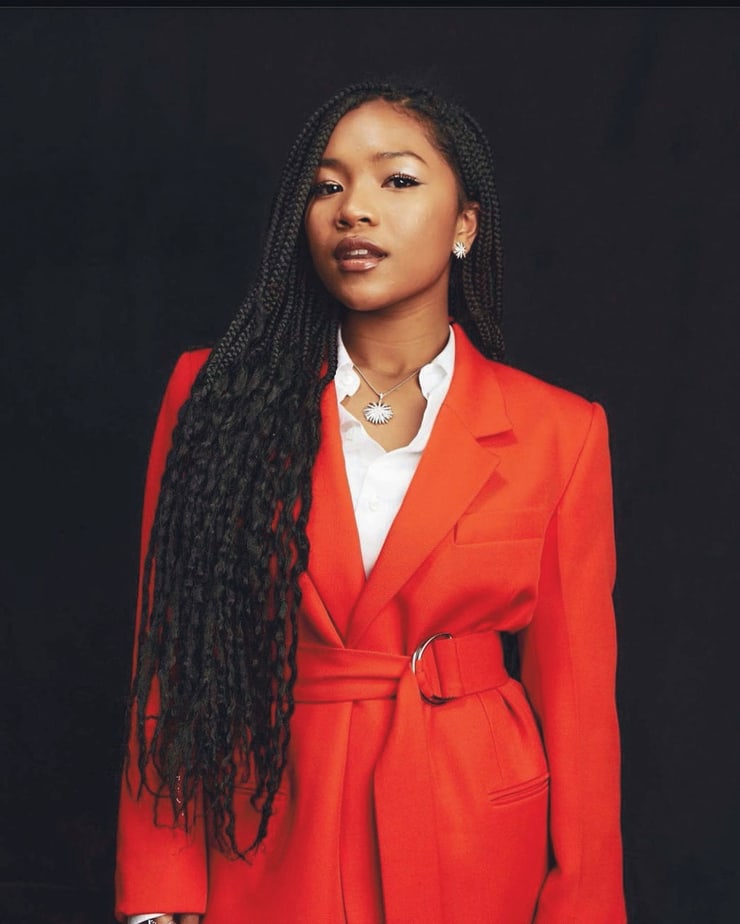 Laya DeLeon Hayes