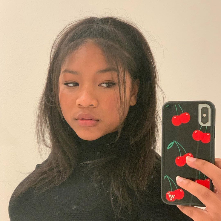 Laya DeLeon Hayes