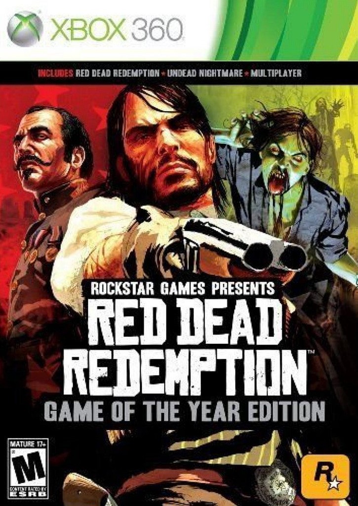Red Dead Redemption: Game of the Year Edition