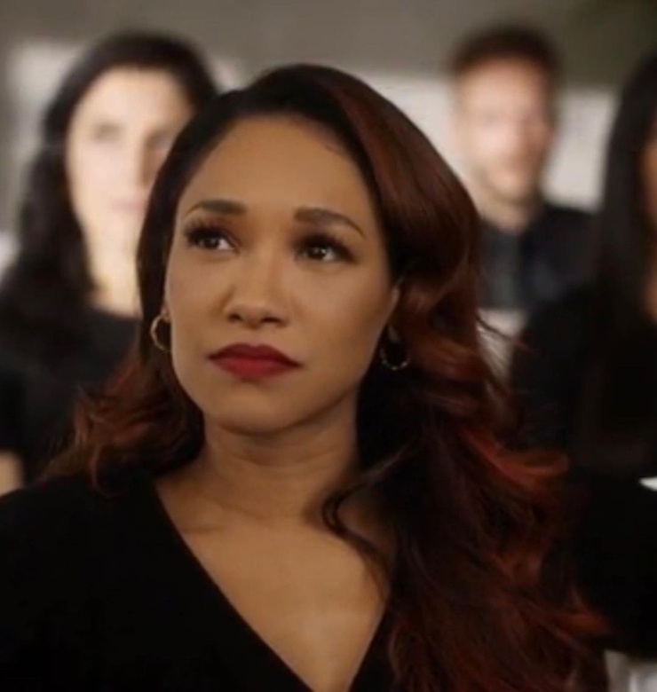 Candice Patton