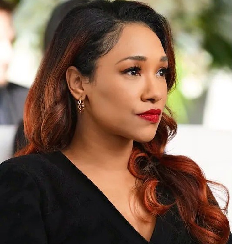 Candice Patton Candice Patton