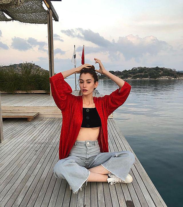 Zeynep Enhos