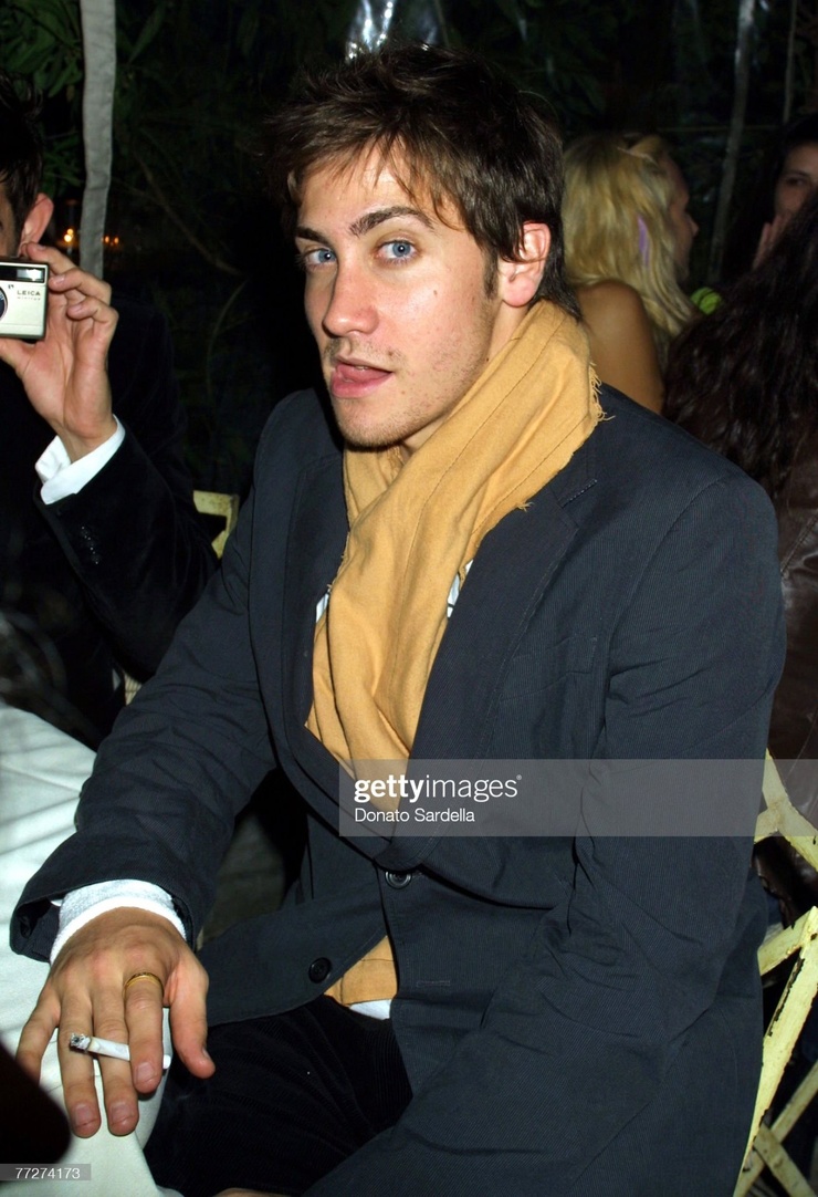 Jake Gyllenhaal