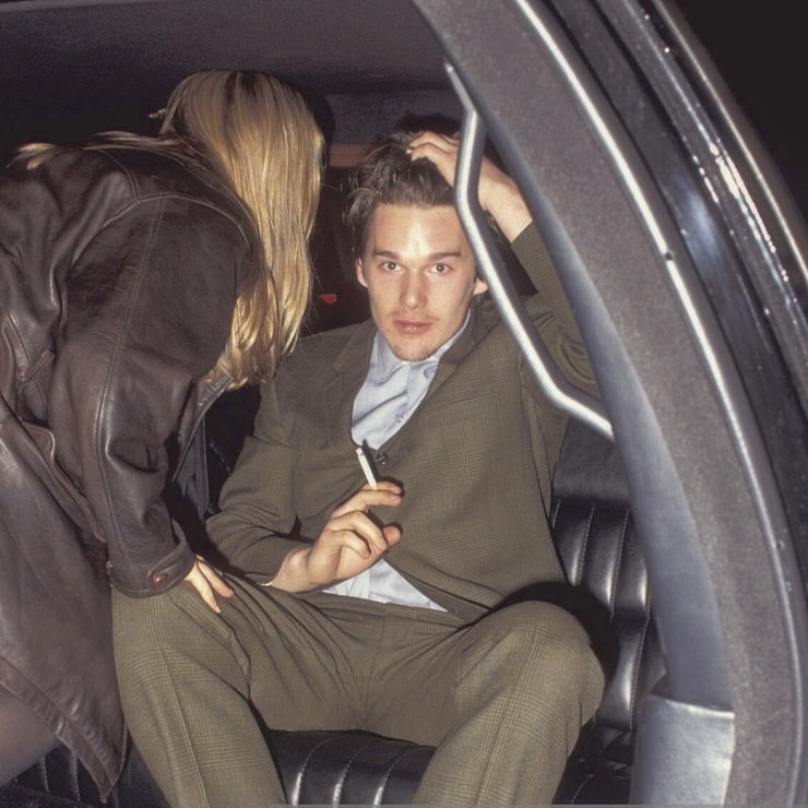 Ethan Hawke