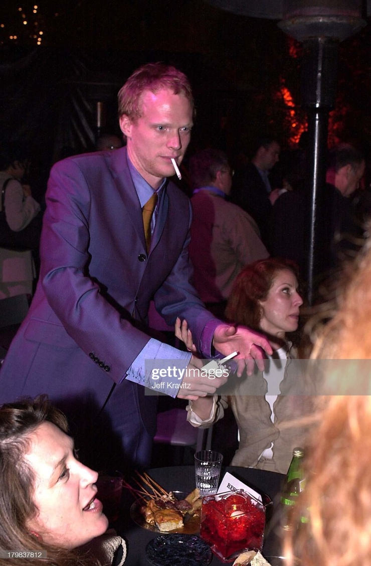 Paul Bettany