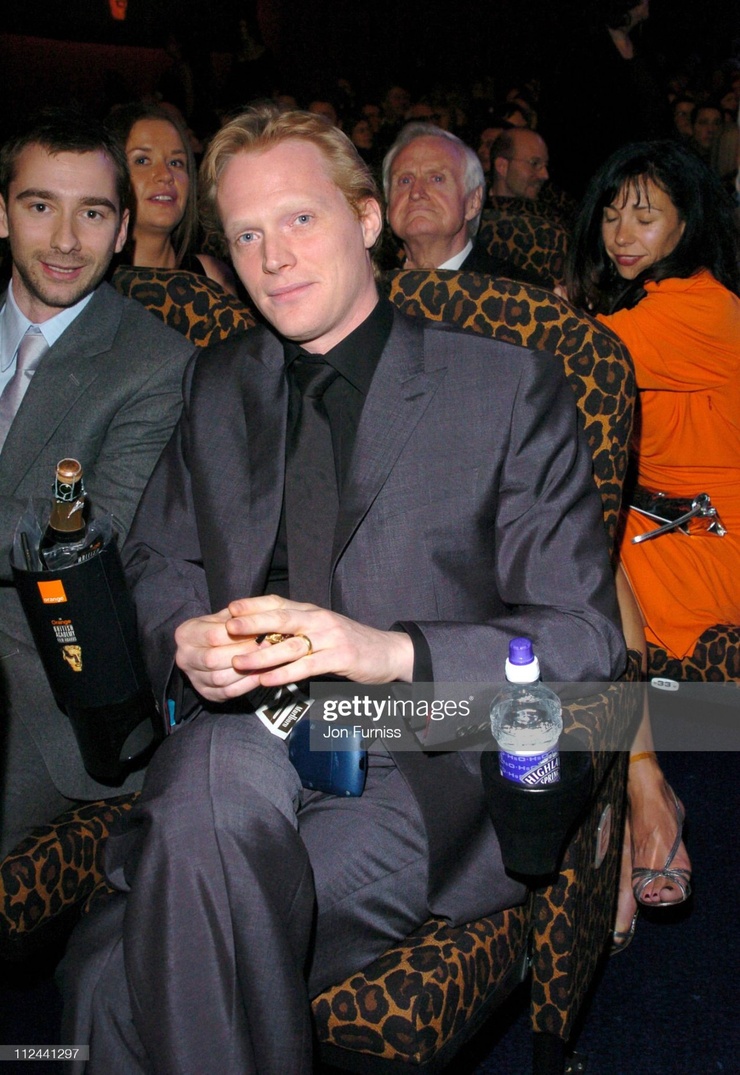 Paul Bettany