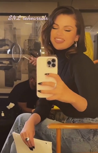 Selena Gomez
