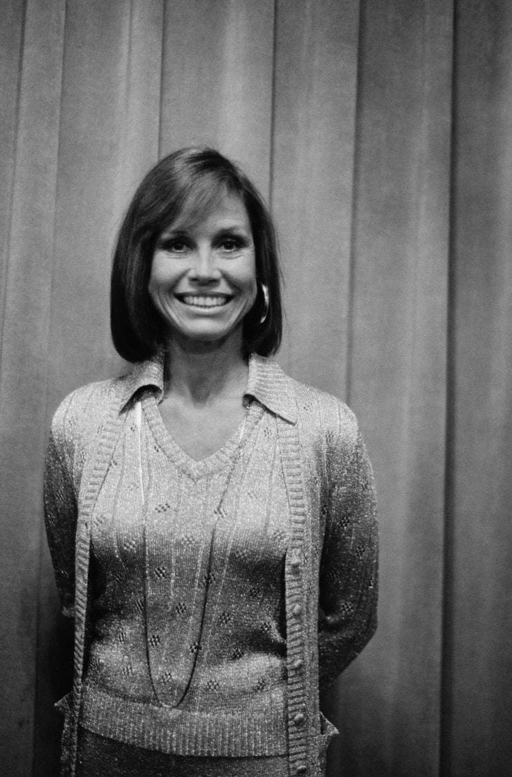 Mary Tyler Moore