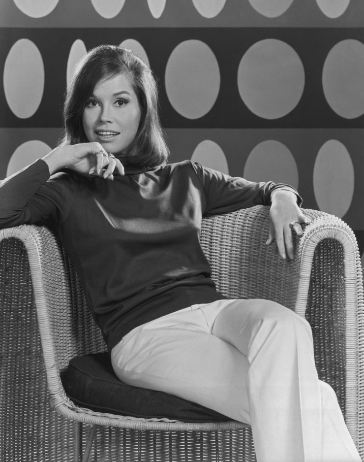 Mary Tyler Moore