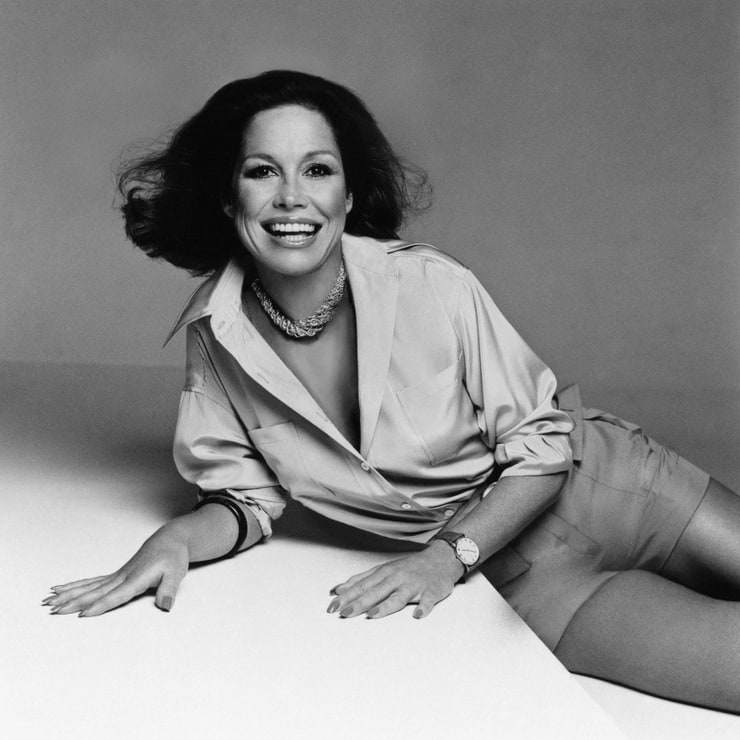 Mary Tyler Moore