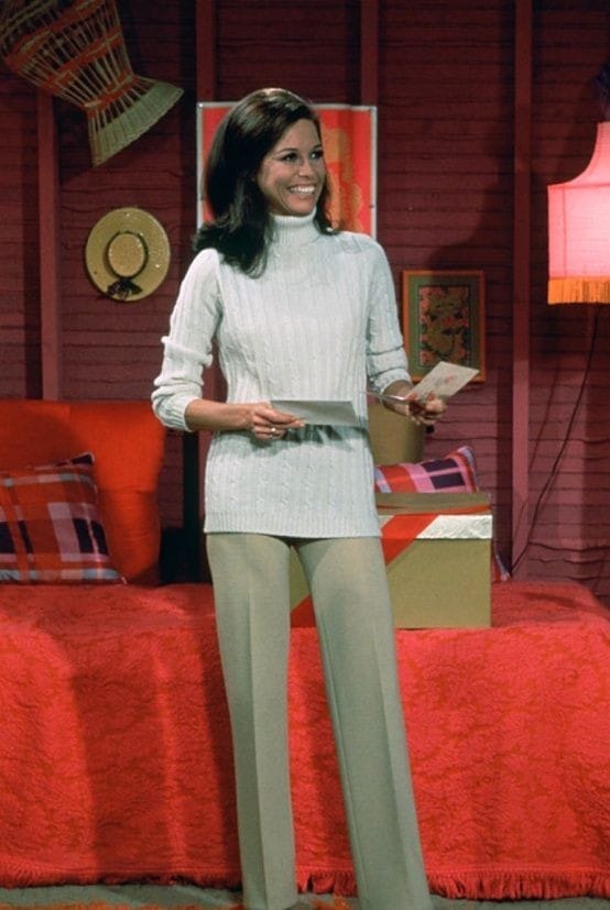 Mary Tyler Moore