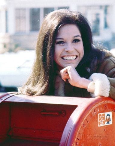 Mary Tyler Moore