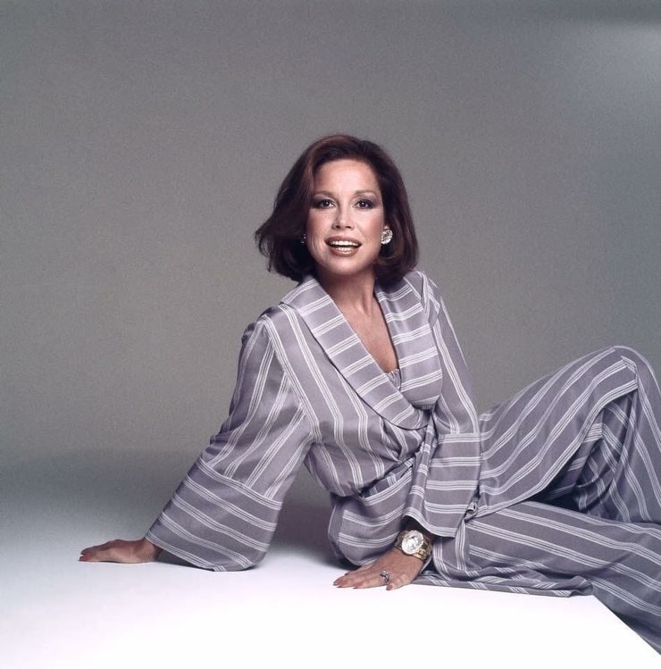 Mary Tyler Moore