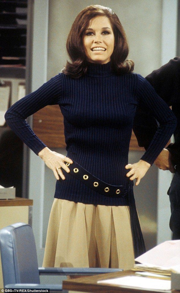 Mary Tyler Moore