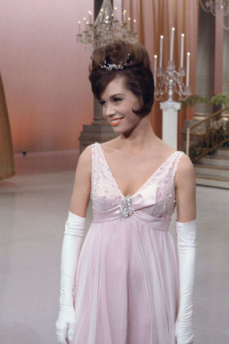 Mary Tyler Moore