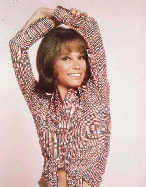 Mary Tyler Moore