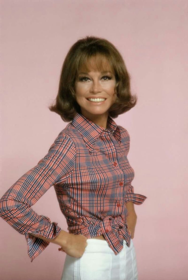 Mary Tyler Moore