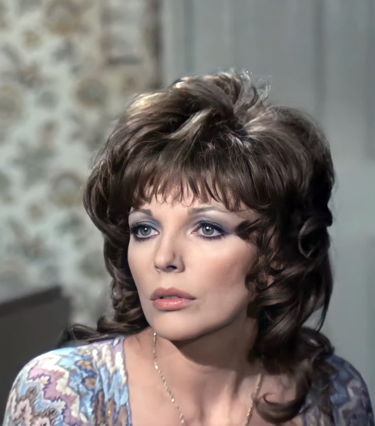 Joan Collins Joan Collins