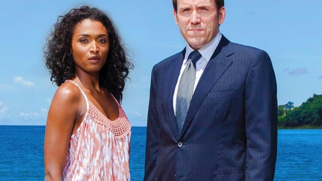 Death in Paradise