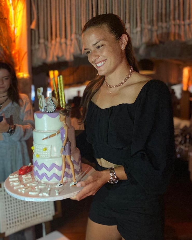 Maria Sakkari