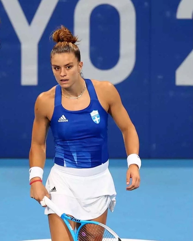 Maria Sakkari