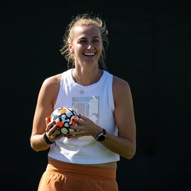 Petra Kvitova