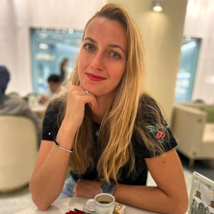 Petra Kvitova Petra Kvitova