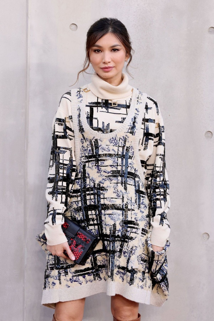 Gemma Chan