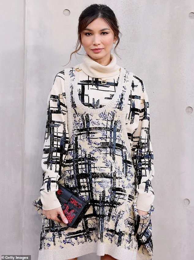 Gemma Chan