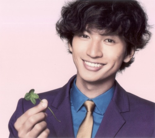 Image Of Tadayoshi Okura