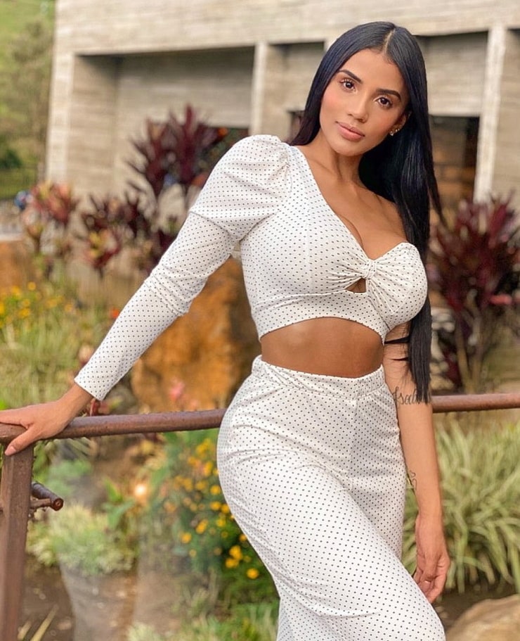 Karina Garcia.