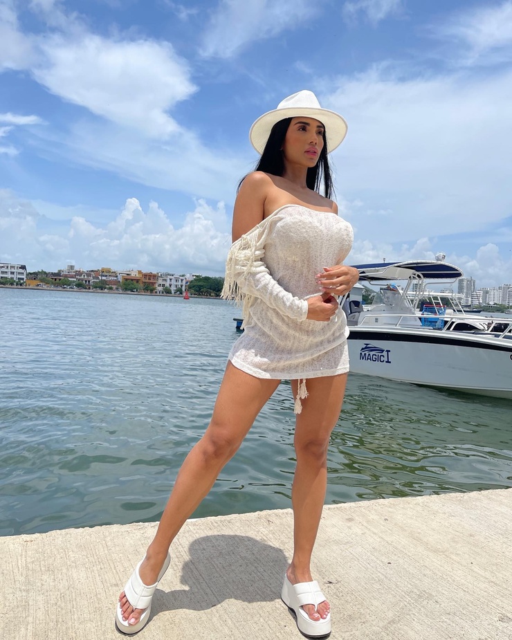 Karina Garcia.