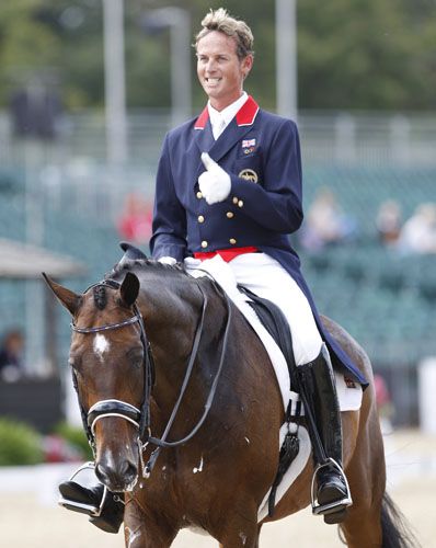 Picture Of Carl Hester