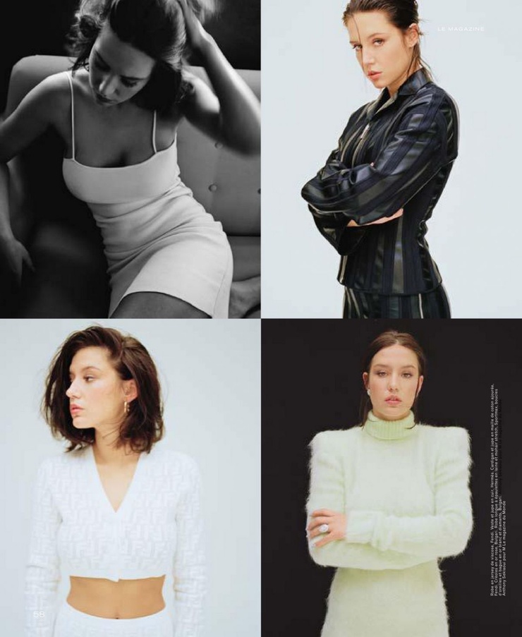 Adele Exarchopoulos Adele Exarchopoulos