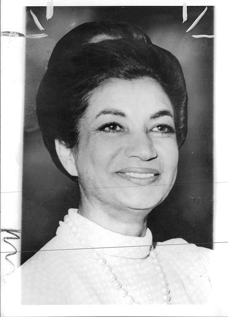 Ashraf Pahlavi