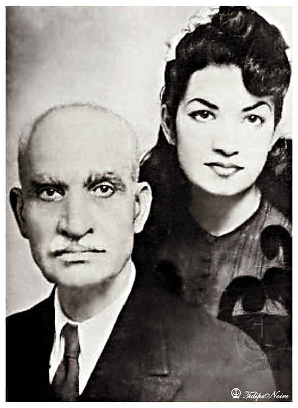 Ashraf Pahlavi