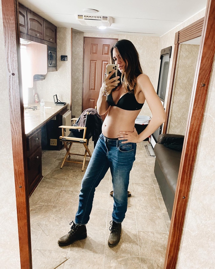 Odette Annable