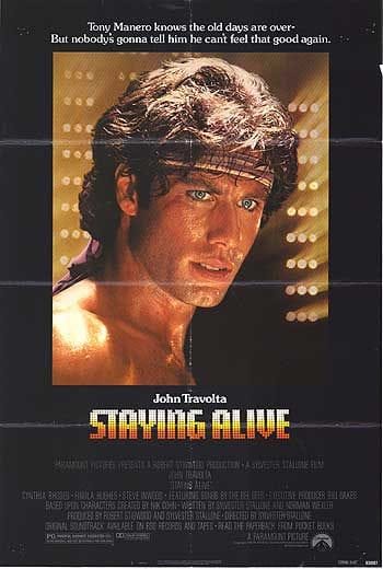 Picture of Staying Alive