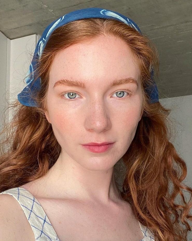 Annalise Basso