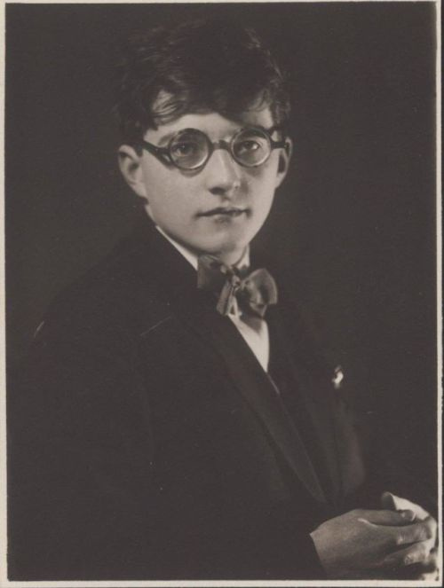 Picture of Dmitri Shostakovich